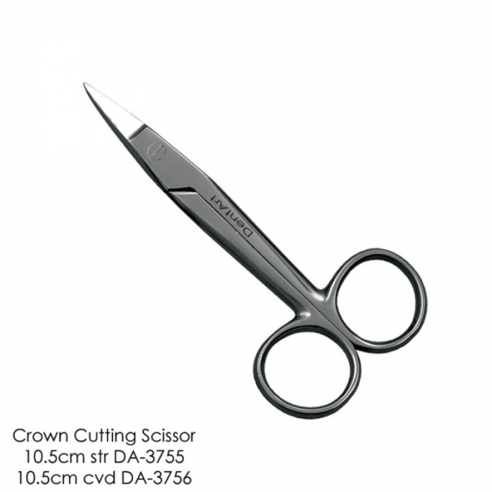 Crown Cutting Scissors